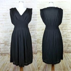 Banana Republic Knit Silk Blend Dress